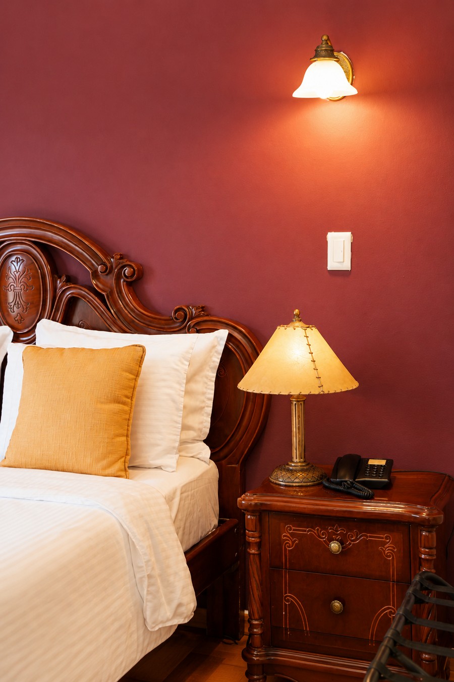 Deluxe Room at Casa Aliso Boutique Hotel, Quito