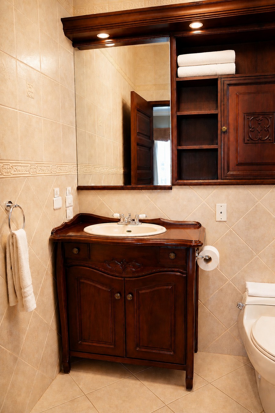 Twin Room at Casa Aliso Boutique Hotel, Quito
