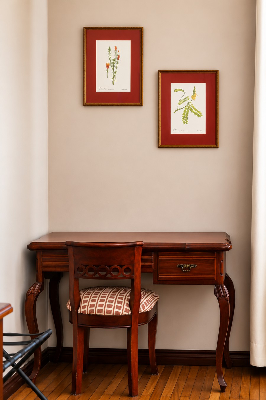 Twin Room at Casa Aliso Boutique Hotel, Quito
