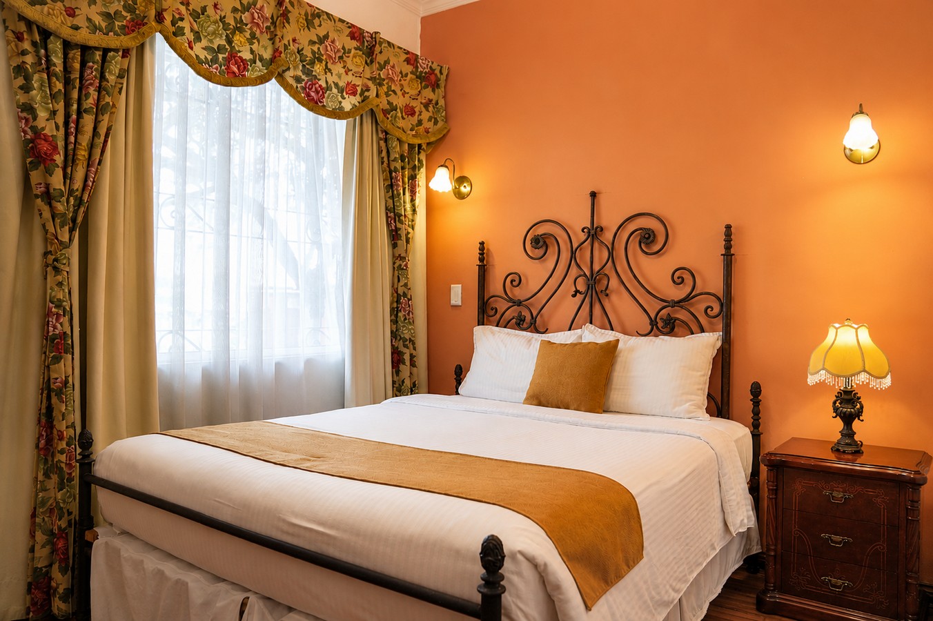 Single Room at Casa Aliso Boutique Hotel, Quito