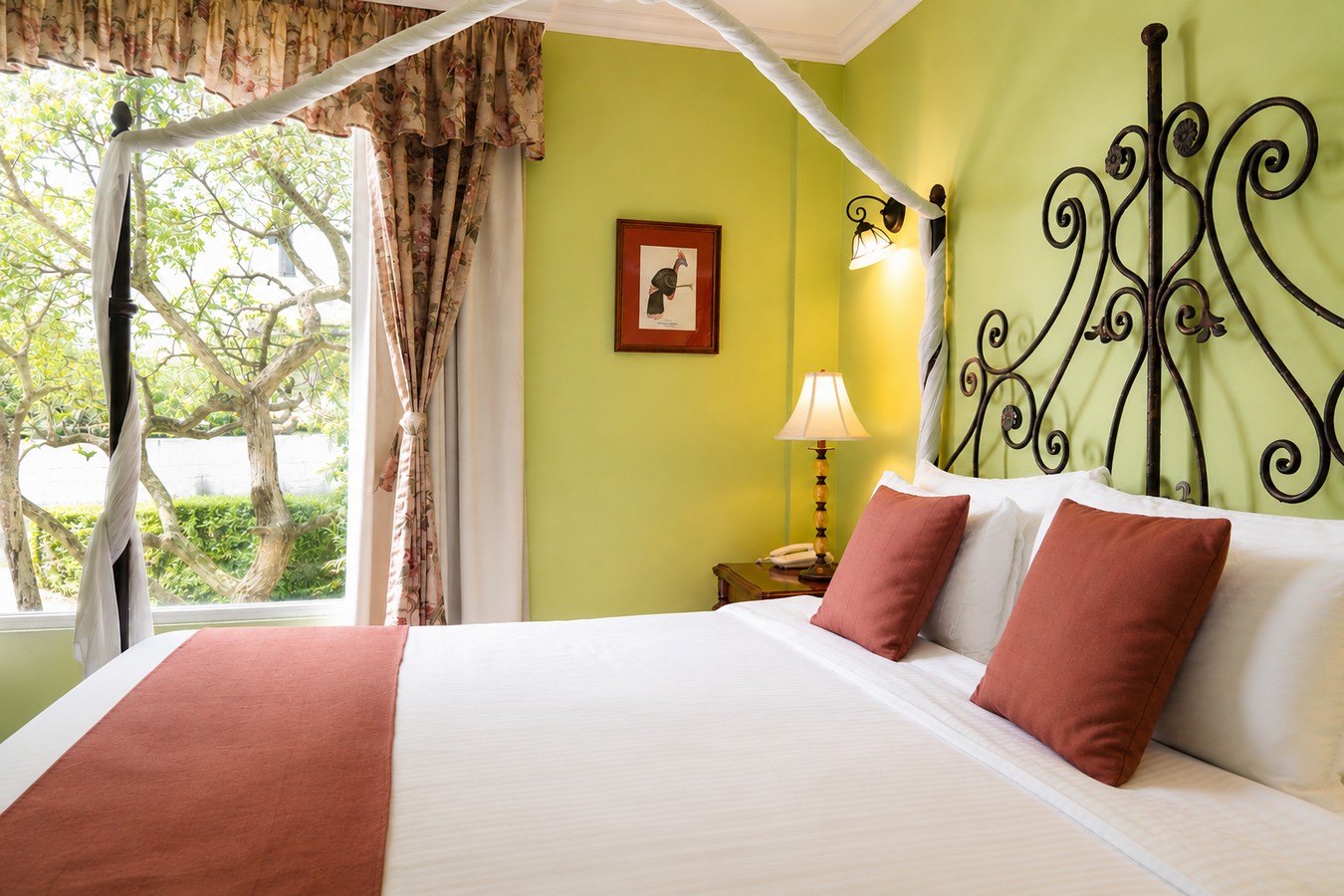 King Room at Casa Aliso Boutique Hotel, Quito