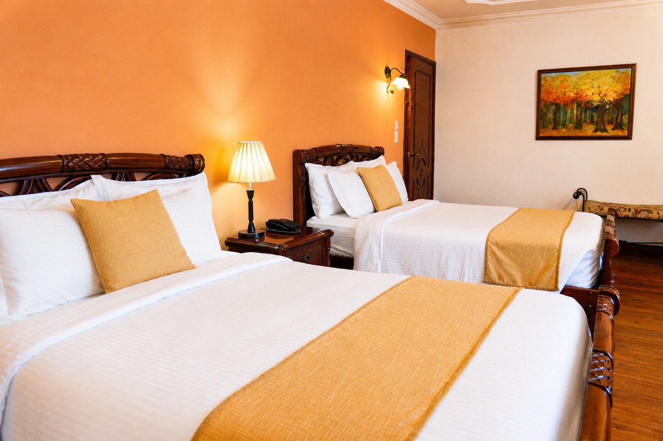 Triple Room at Casa Aliso Boutique Hotel, Quito