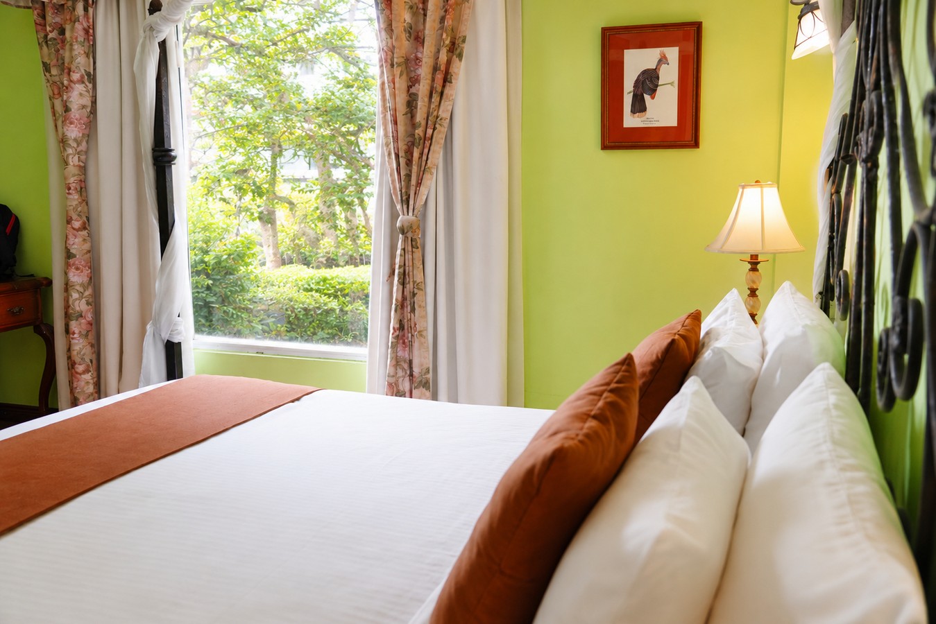 King Room at Casa Aliso Boutique Hotel, Quito