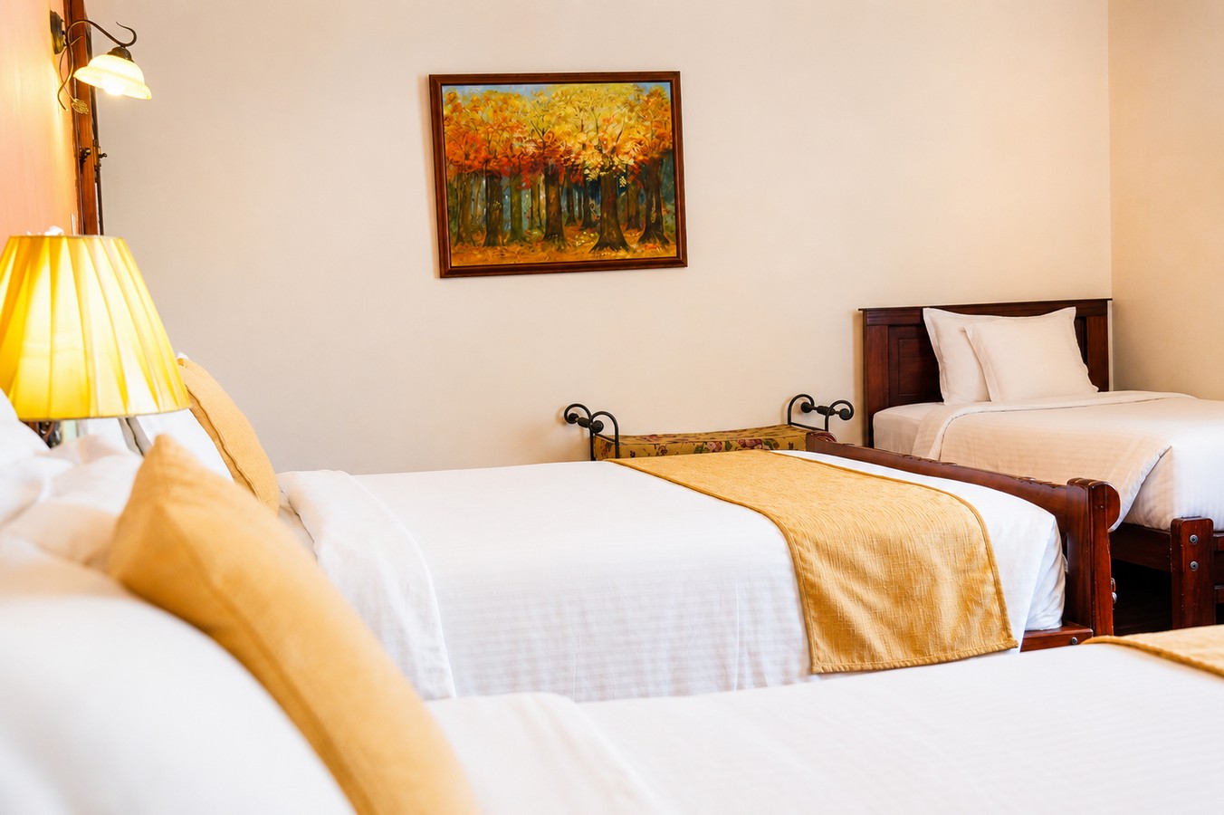 Triple Room at Casa Aliso Boutique Hotel, Quito