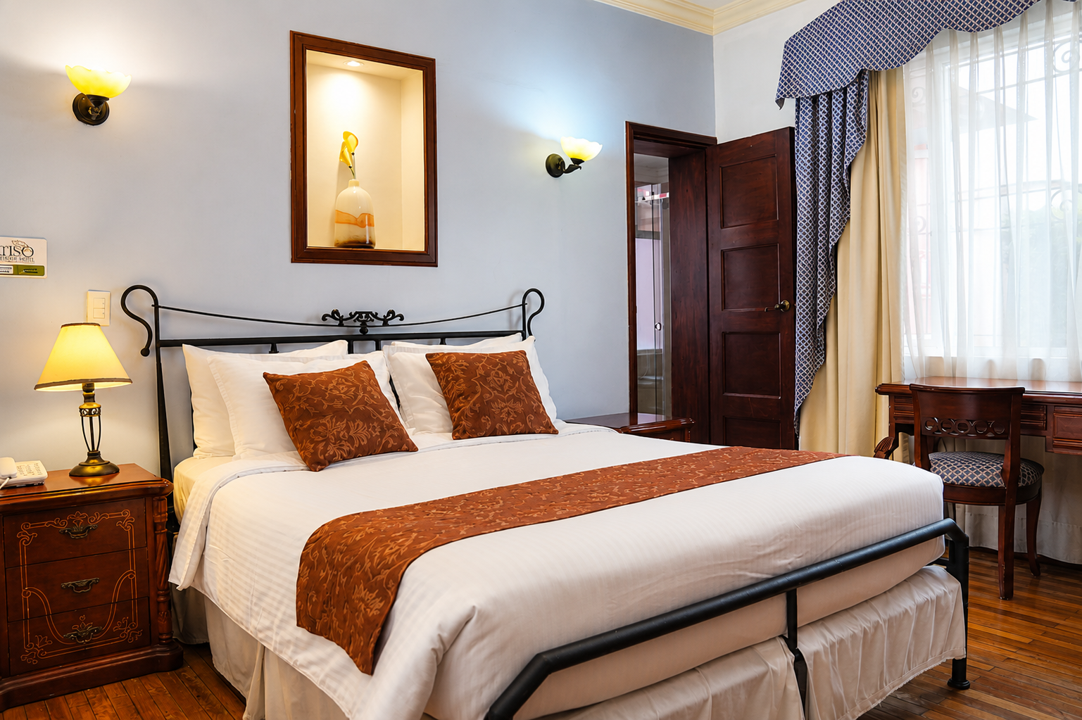 Single Room at Casa Aliso Boutique Hotel, Quito