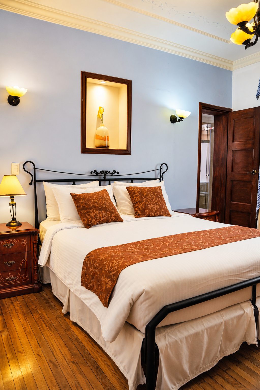 Single Room at Casa Aliso Boutique Hotel, Quito