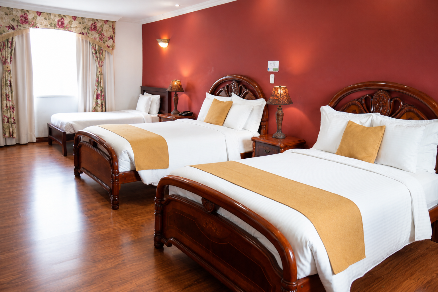 Triple Room at Casa Aliso Boutique Hotel, Quito