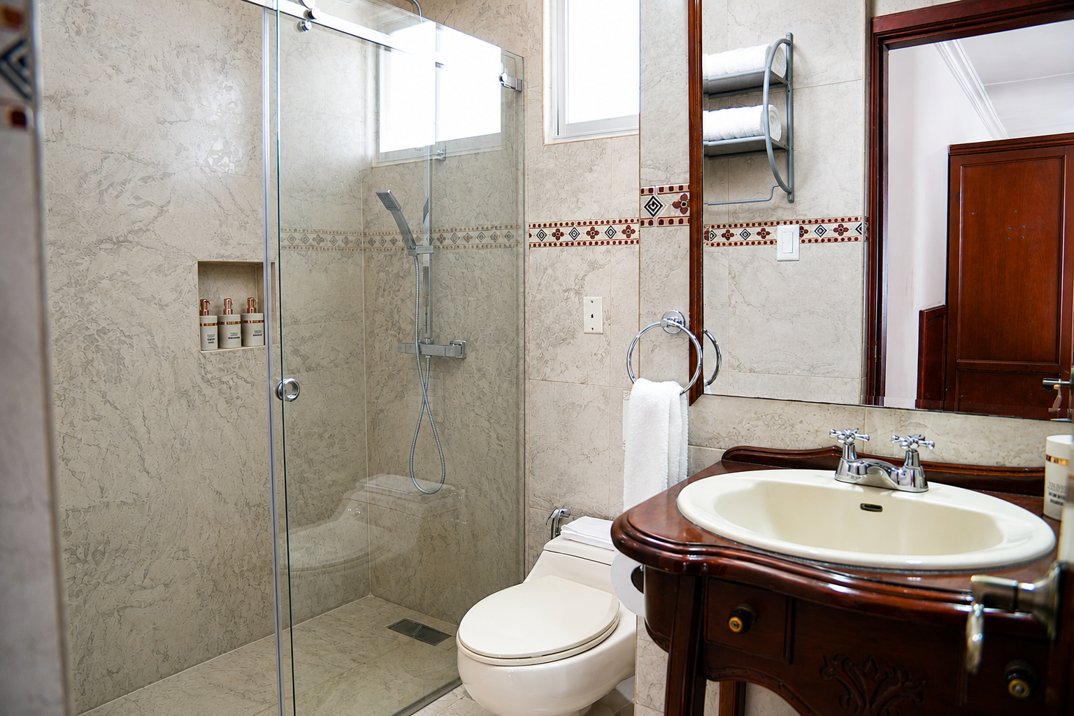 Triple Room at Casa Aliso Boutique Hotel, Quito