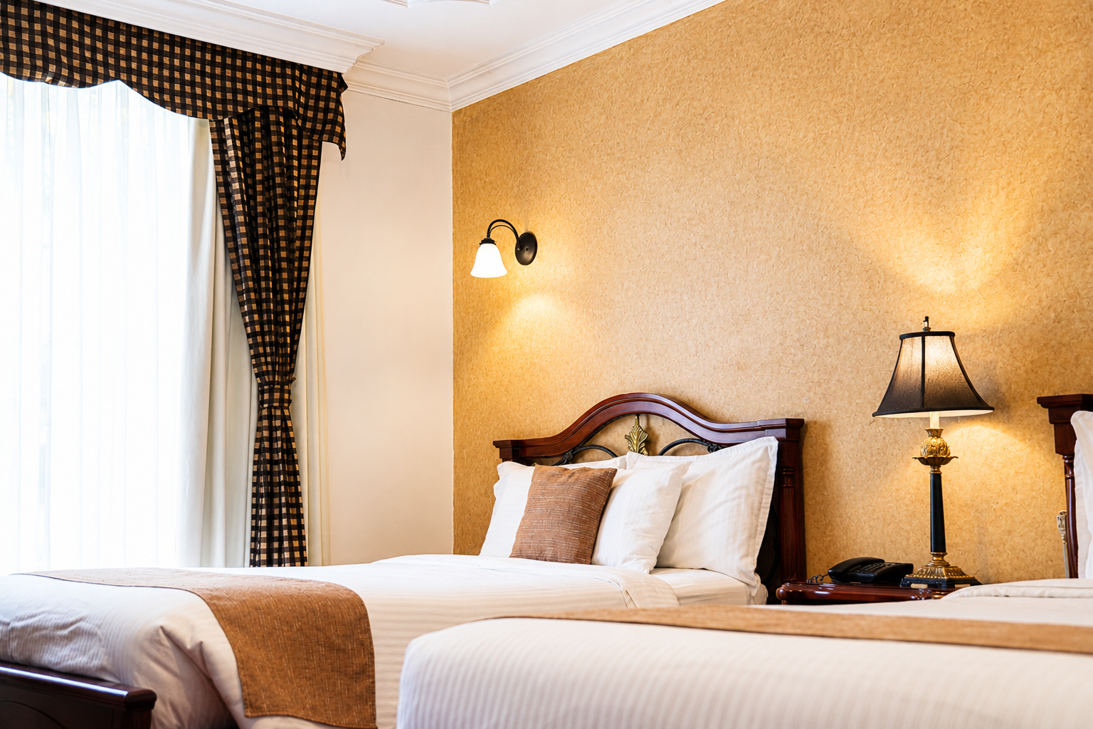 Twin Room at Casa Aliso Boutique Hotel, Quito